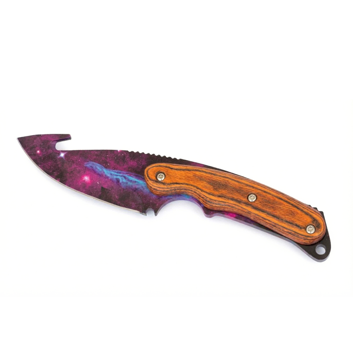 Gut knife Galaxy