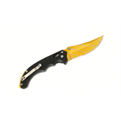 Flip knife Tiger Tooth