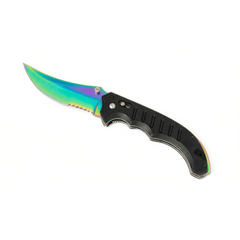 Flip knife Fade