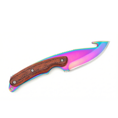 Gut knife Fade
