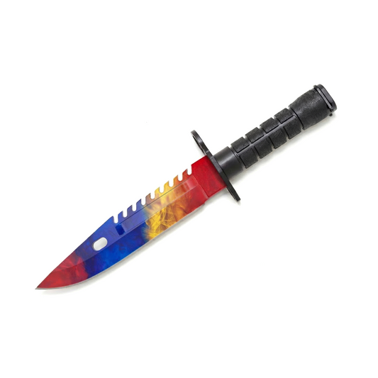 M9 Bayonet Marble Fade