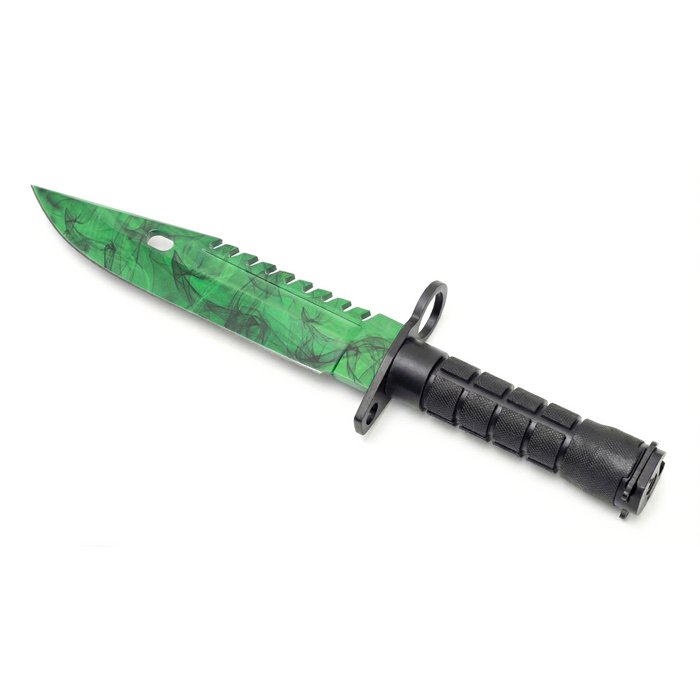M9 Bayonet Emerald