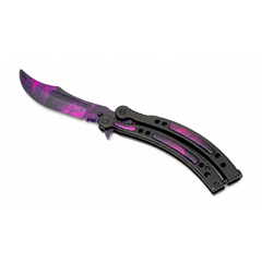 Butterfly Doppler phase