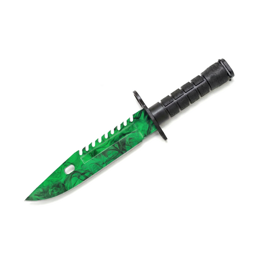 M9 Bayonet Emerald