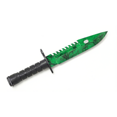 M9 Bayonet Emerald