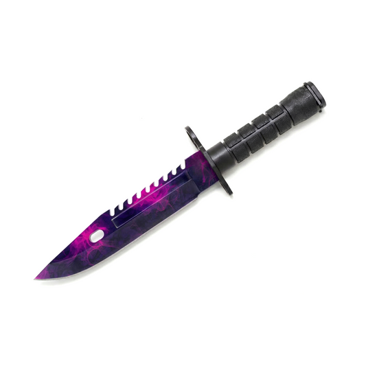 M9 Bayonet Doppler Phase
