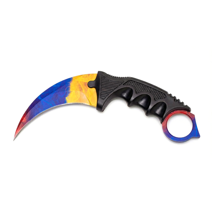 Karambit Marble Fade