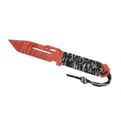 Paracord Red slaughter