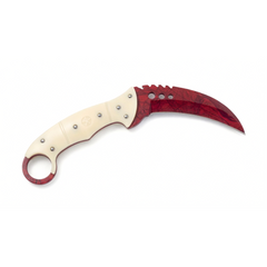 Talon White Ruby
