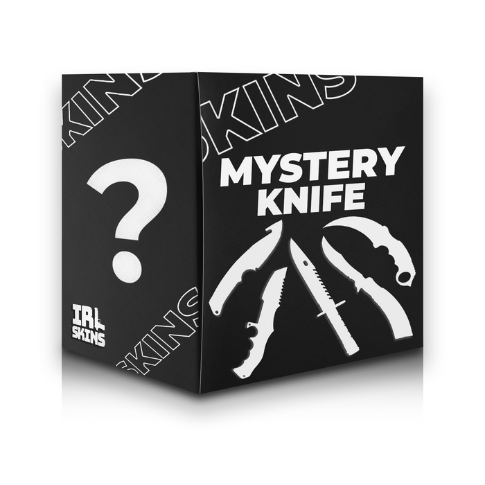 Knife Mystery Box