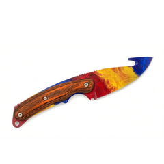 Gut knife Marble Fade