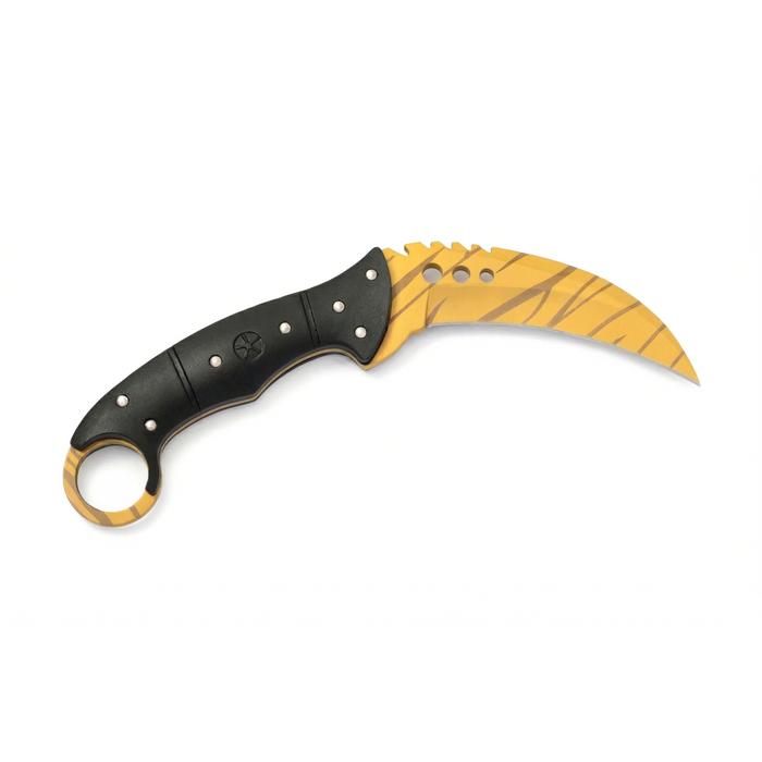 Talon Tiger Tooth