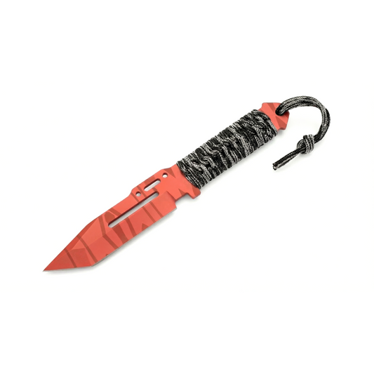 Paracord Red slaughter