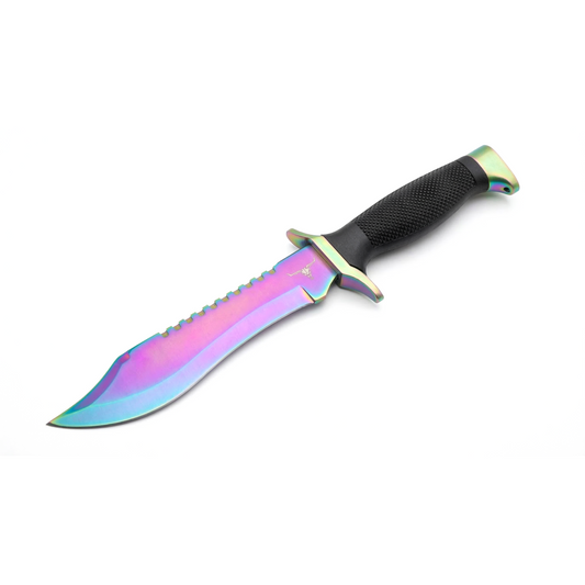 Bowie knife Fade