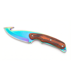 Gut knife Fade