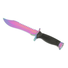 Bowie knife Fade