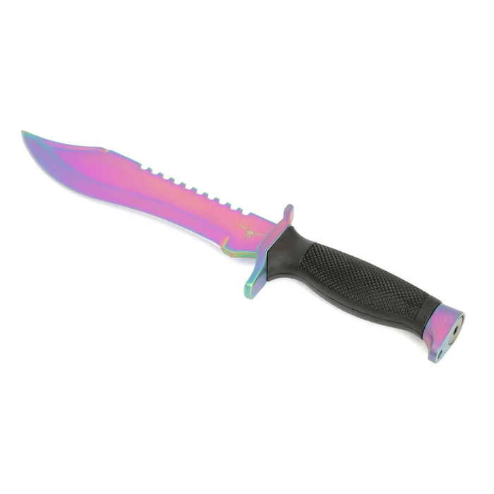 Bowie knife Fade