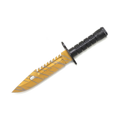M9 Bayonet Tiger Tooth
