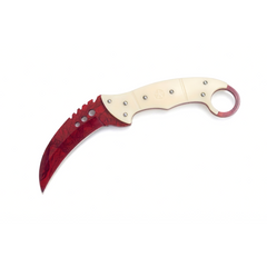 Talon White Ruby