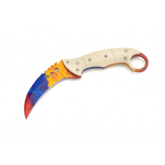 Talon White Mable Fade