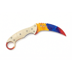 Talon White Mable Fade