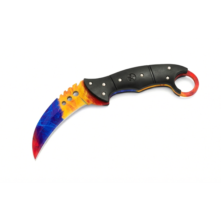 Talon Marble Fade