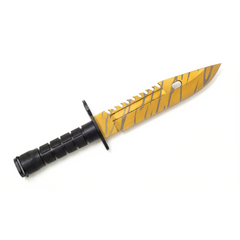 M9 Bayonet Tiger Tooth