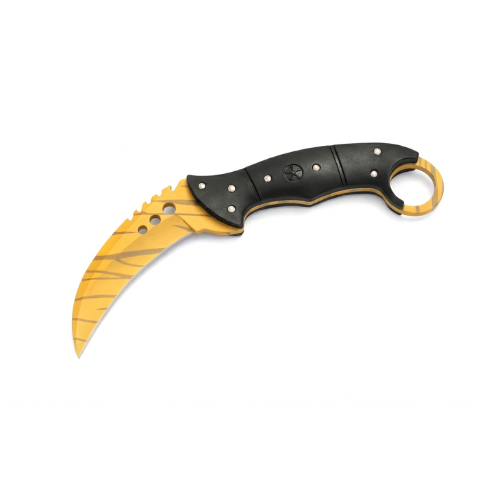 Talon Tiger Tooth