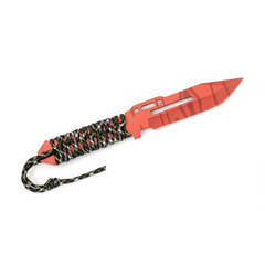 Paracord Red slaughter