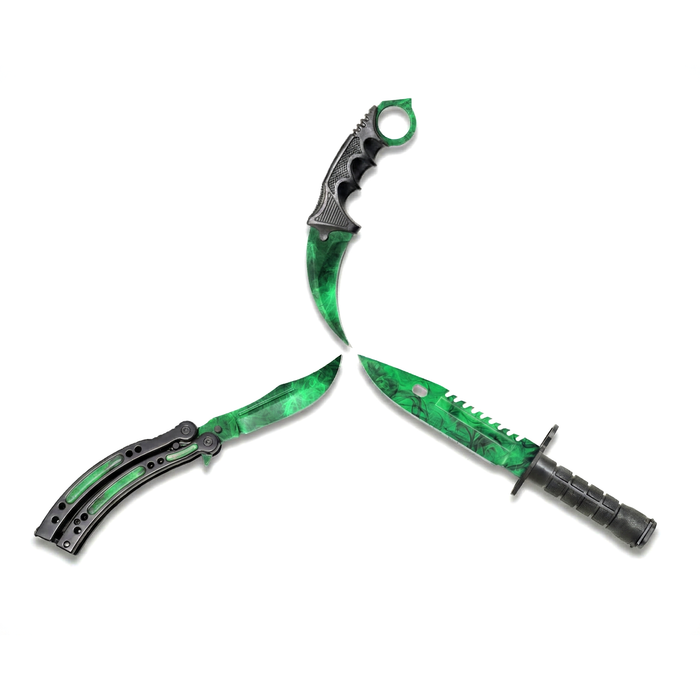 Zestaw Emerald